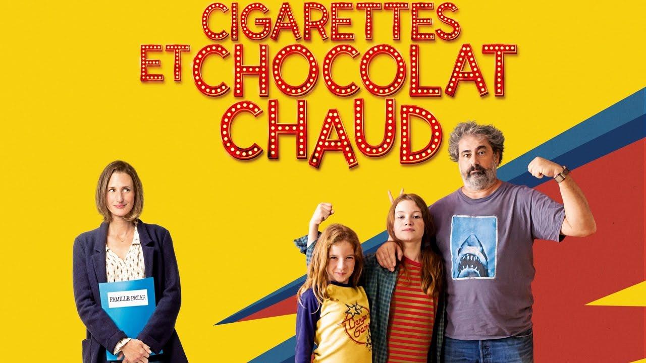 Cigarettes and hot chocolate