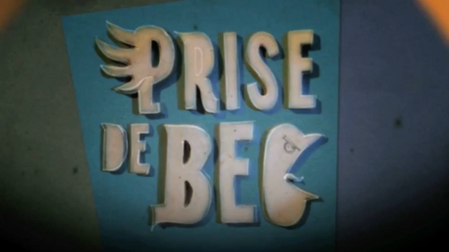 Prise de bec episode 1 & 2